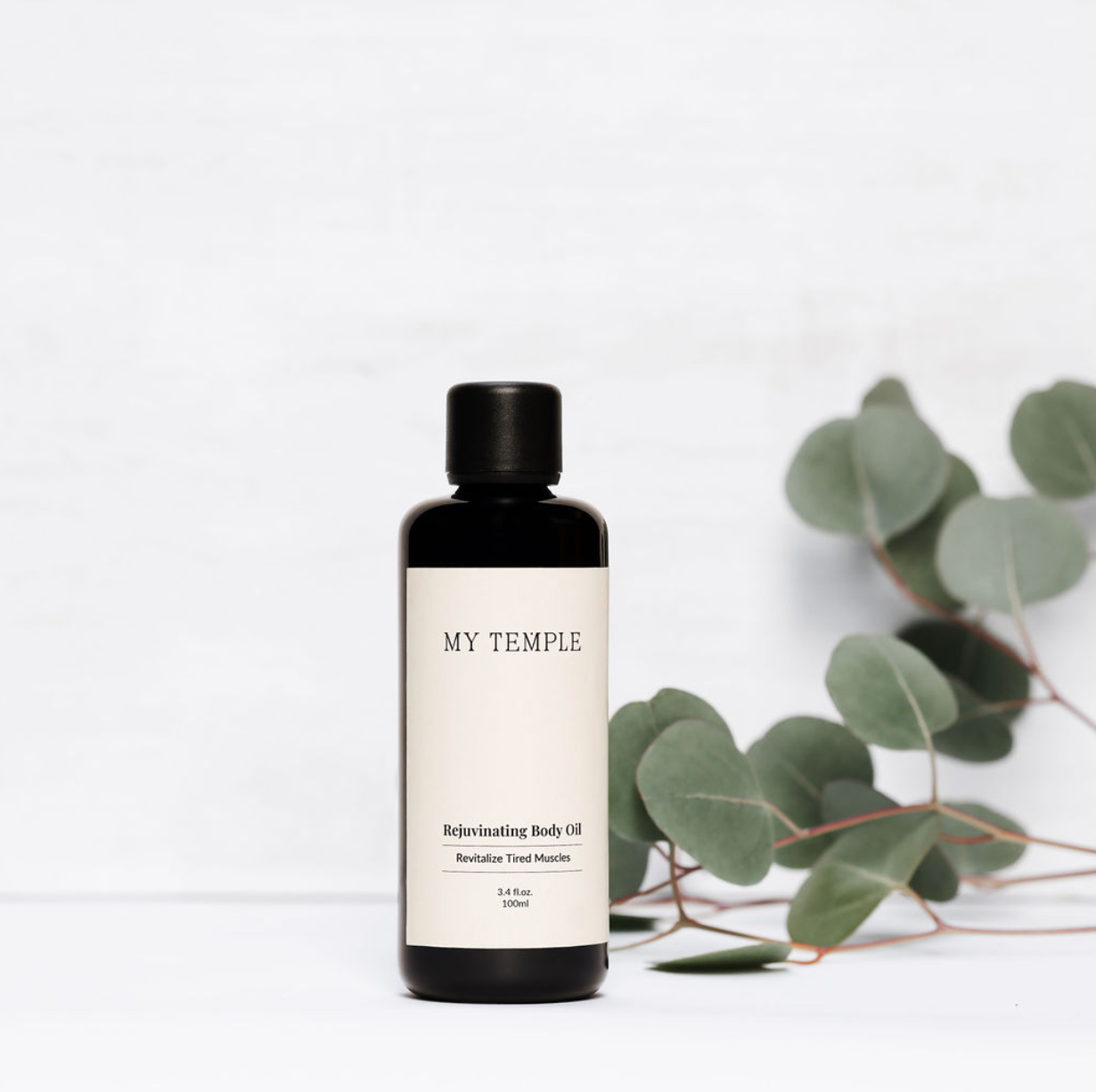 Rejuvenating Body Skin Oil