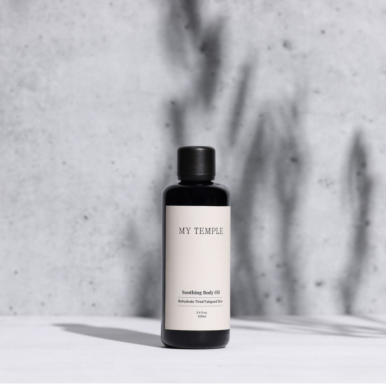 Soothing Body Skin Oil
