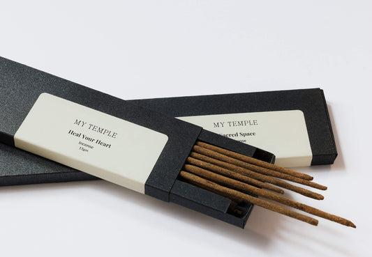 Heal Your Heart Incense