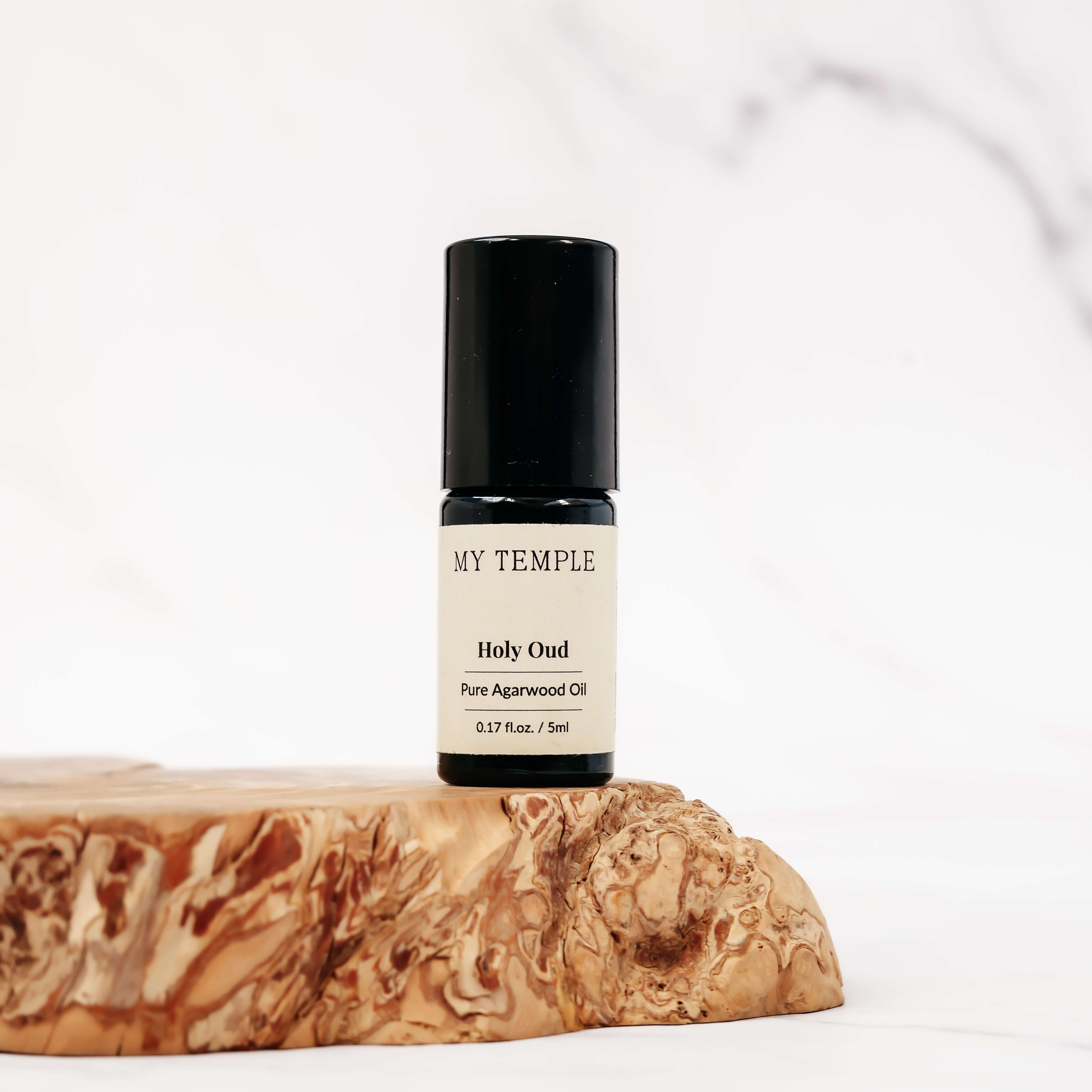 Holy Oud Oil