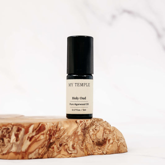 Holy Oud Oil