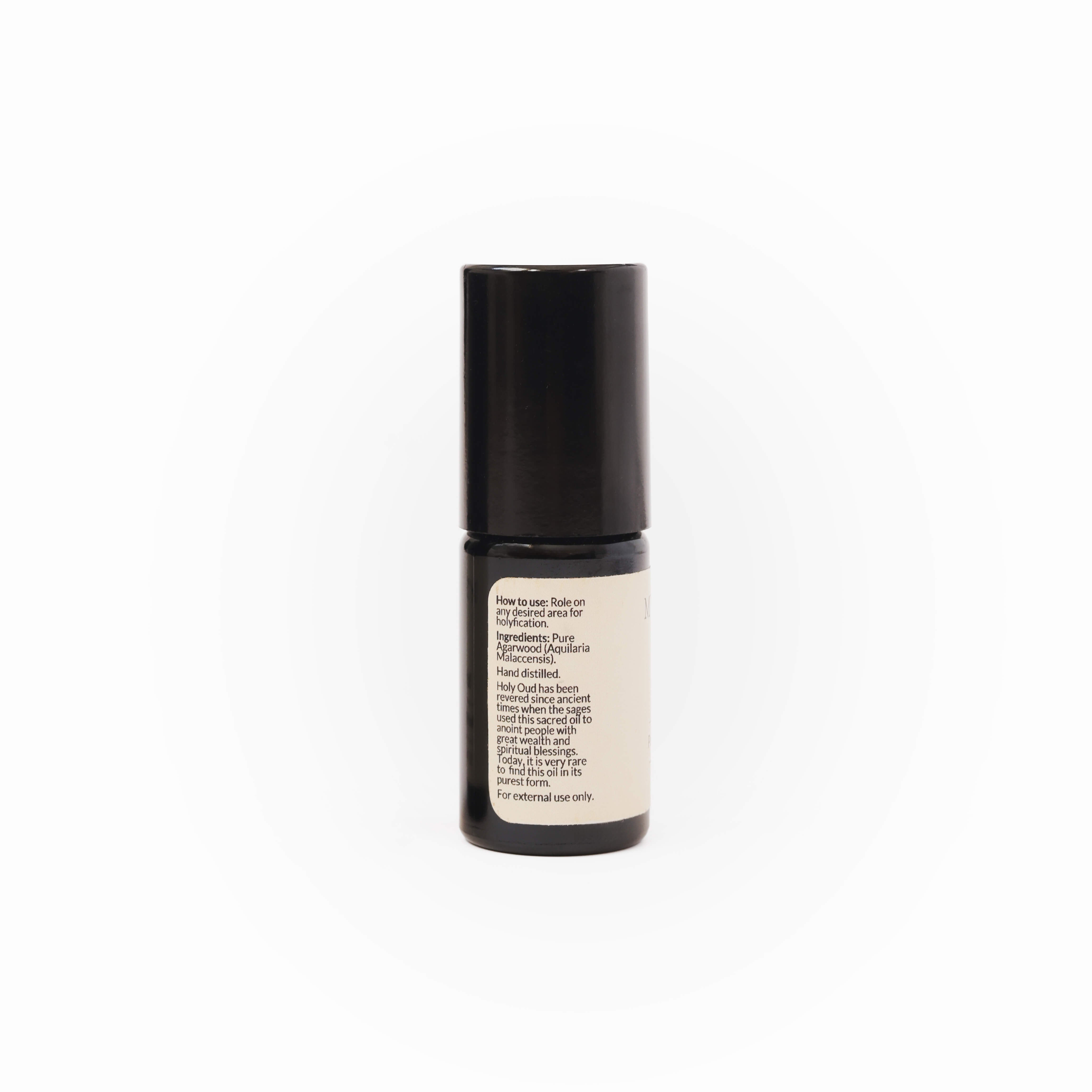 Holy Oud Oil