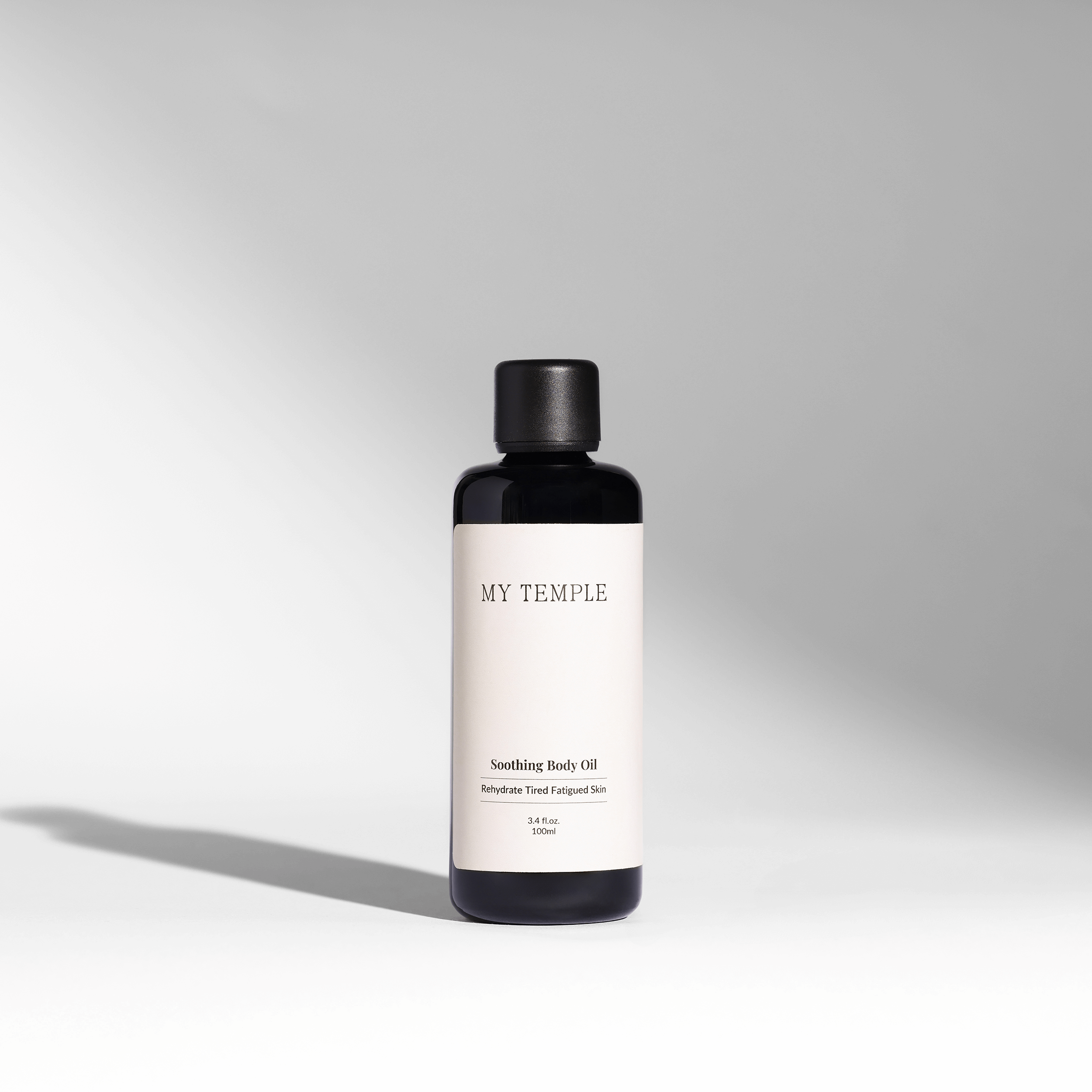 Soothing Body Skin Oil