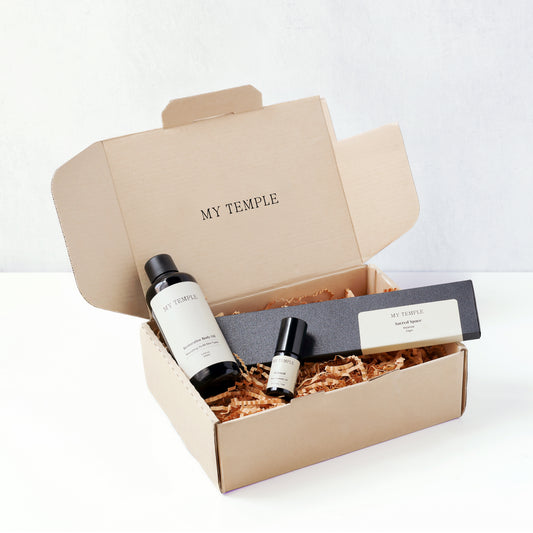 Anoint Ritual Set
