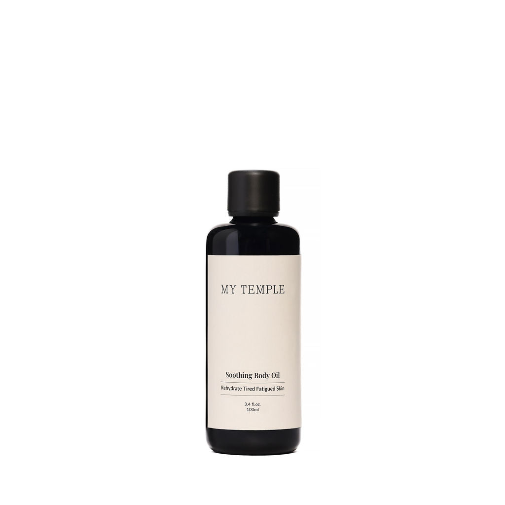 Soothing Body Skin Oil